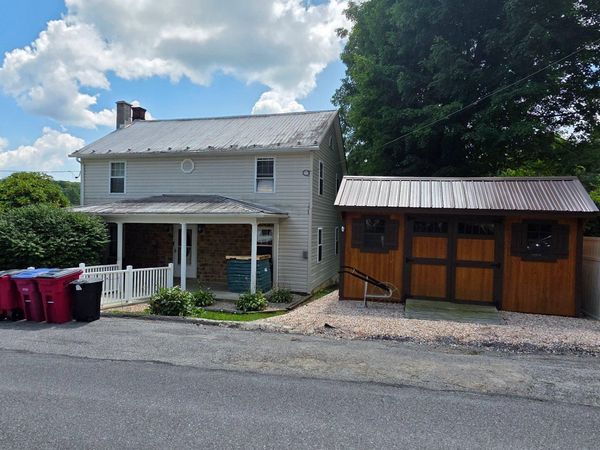 124 CHURCH STREET , ROBERTSDALE, PA 16674