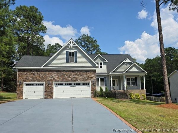 75 Lakewind Court, Sanford, NC 27332
