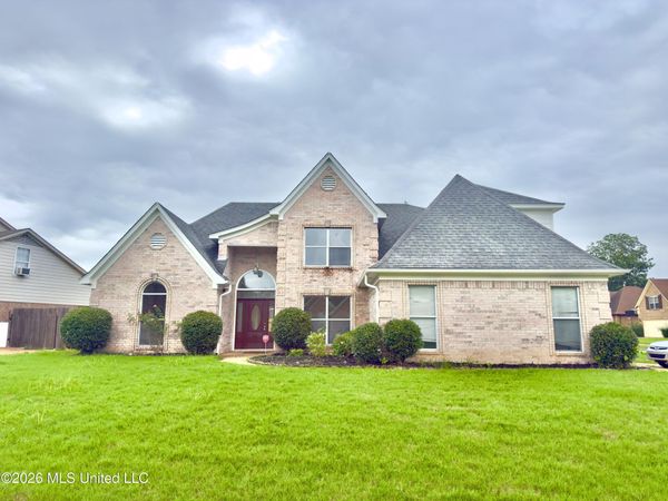7264 Grandiflora Drive, Olive Branch, MS 38654