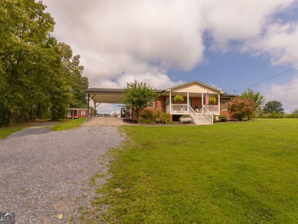 3789 Collard Valley Road, Cedartown, GA 30125