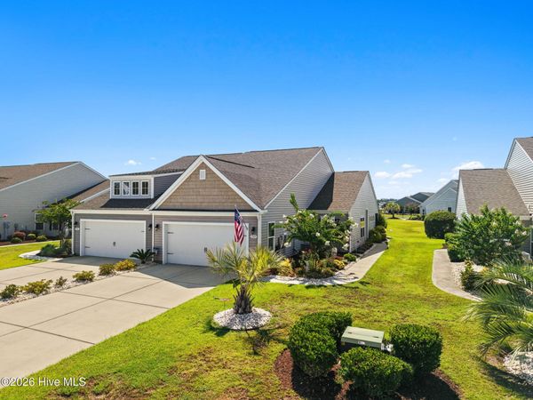1945 Coleman Lake Drive, Calabash, NC 28467