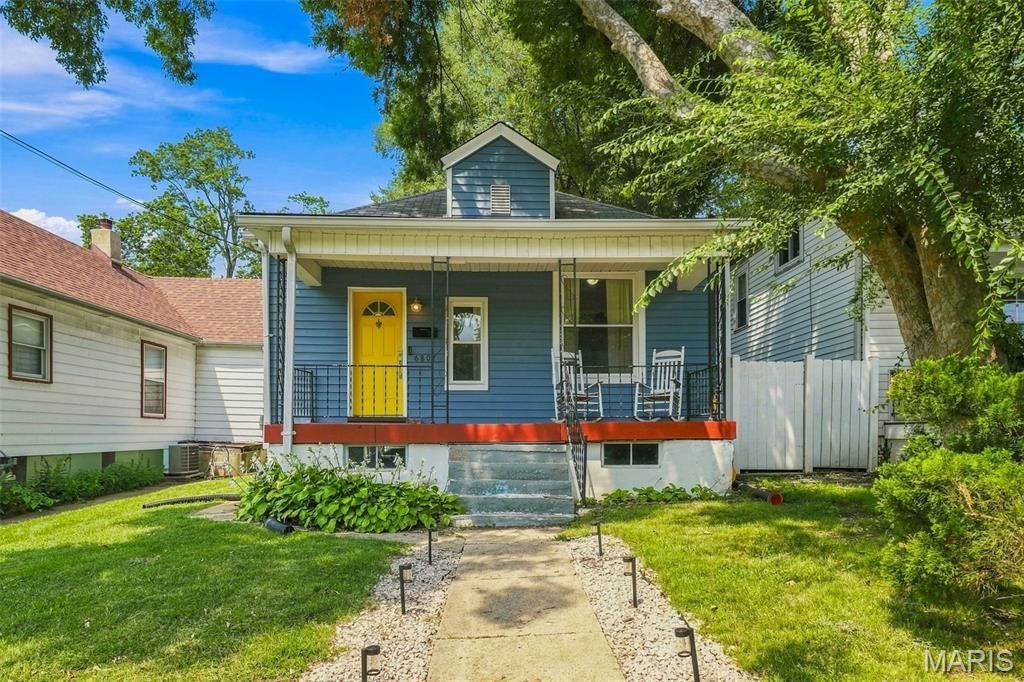 6807 Dale Avenue , Saint Louis, MO 63139 Main Photo