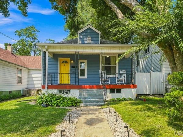 6807 Dale Avenue , St Louis, MO 63139