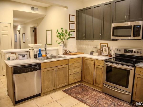 4401 McPherson Avenue , Unit 1W, St Louis, MO 63108