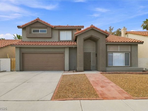 1415 Bent Arrow Drive, North Las Vegas, NV 89031