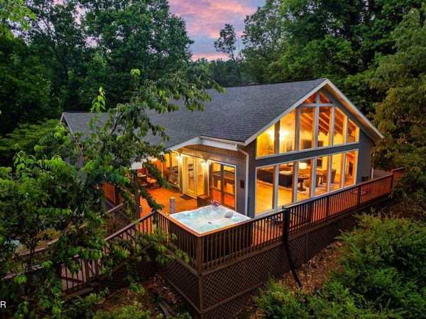 1051 N Ridge Place, Sevierville, TN 37876