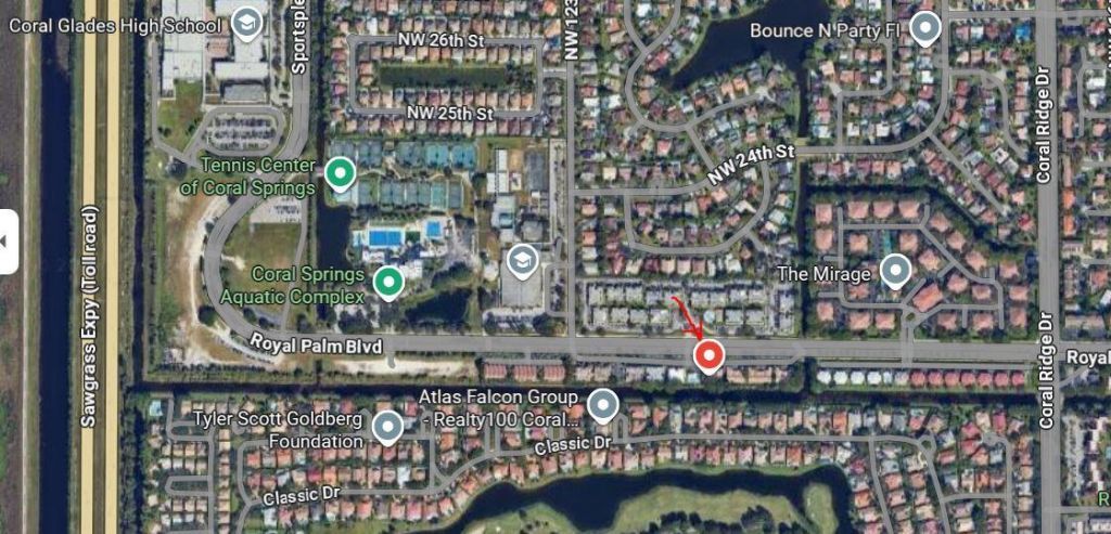 12028 Royal Palm Boulevard, Unit 3-F, Coral Springs, FL 33065 Photo