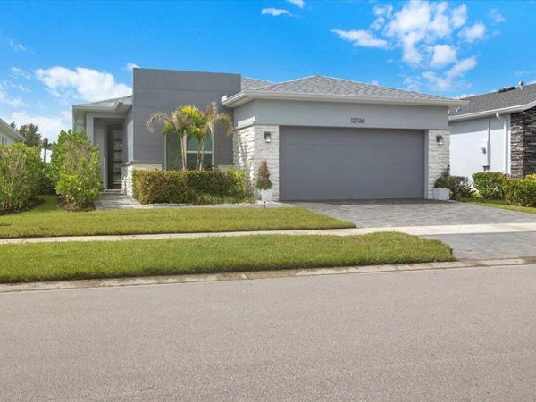 12736 SW ELEANOR Drive, Port St. Lucie, FL 34987
