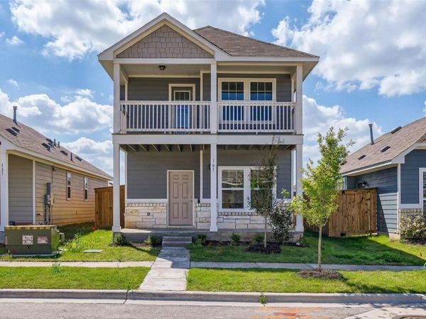 161 Duck Creek TRL, San Marcos, TX 78666