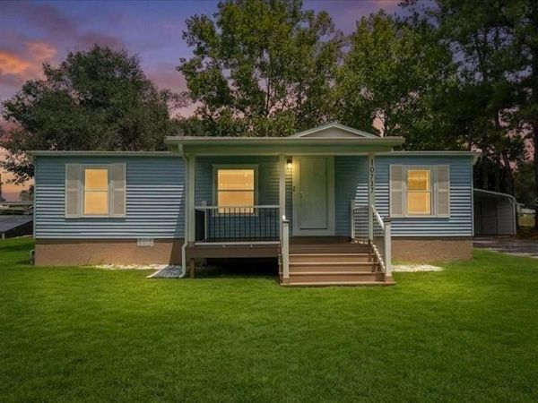 10717 SE 129TH STREET , BELLEVIEW, FL 34420