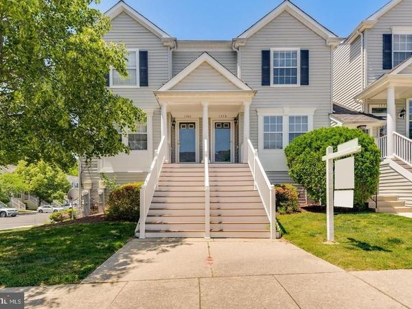 1578 FALLOWFIELD COURT , Unit 1578, CROFTON, MD 21114
