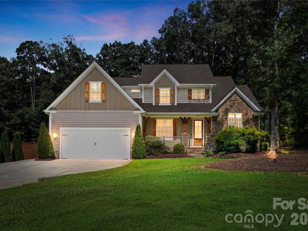 10154 Jim Sossoman Road, Midland, NC 28107