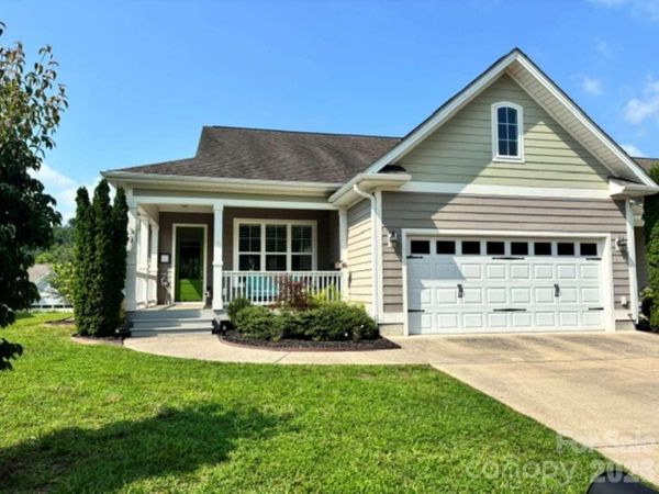 30 Rose Point Drive, Leicester, NC 28748