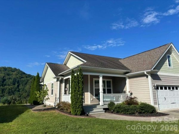 30 Rose Point Drive, Leicester, NC 28748