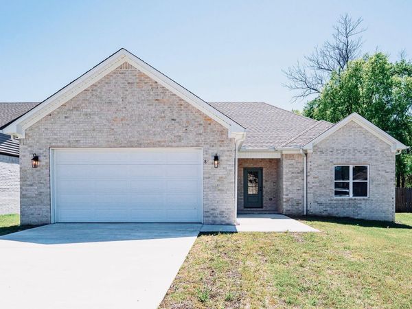 8 Dandelion Drive, Greenbrier, AR 72058