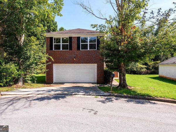 6550 Browns Mill Ferry Drive, Lithonia, GA 30038