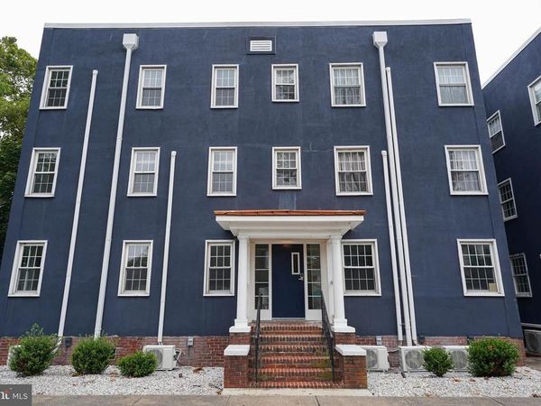 308 N DIVISION STREET , Unit 2, SALISBURY, MD 21801