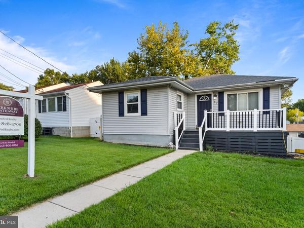 17 WILLOWDALE AVENUE, GLEN BURNIE, MD 21061
