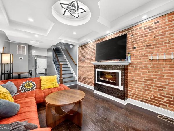 460 E FEDERAL STREET , BALTIMORE, MD 21202