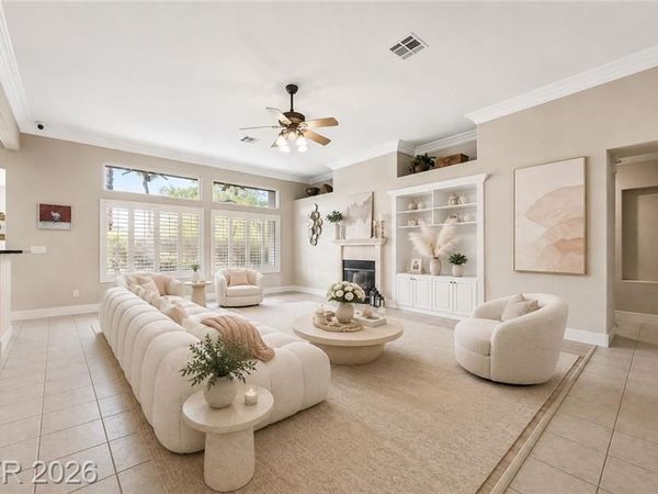 7364 S Brushwood Peak Avenue , Las Vegas, NV 89113