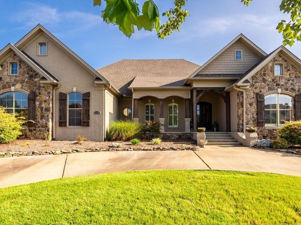 5220 Lost Canyon , Conway, AR 72034