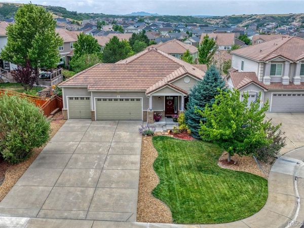 1621 Exquisite Street, Castle Rock, CO 80109