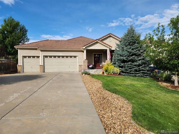1621 Exquisite Street , Castle Rock, CO 80109