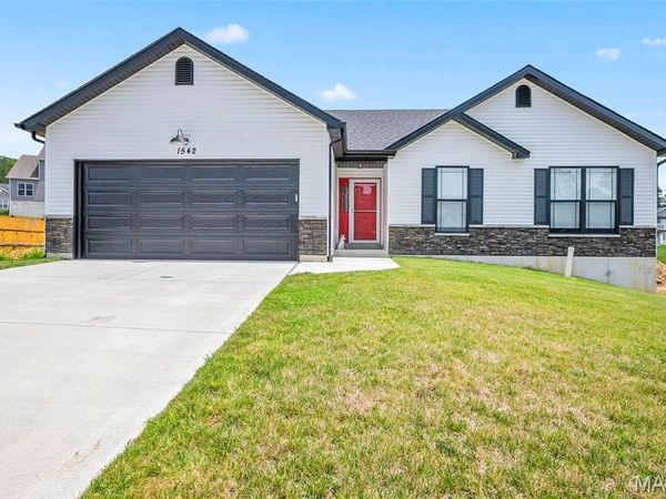 1542 Louisiana Drive , Herculaneum, MO 63048