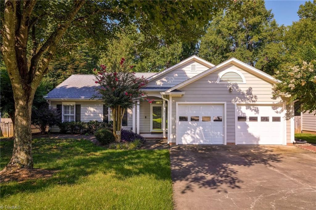 2315 Meadow Gate Drive, Greensboro, NC 27455 Main Photo