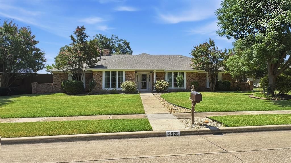3526 S Echo Trail, Plano, TX 75023 Main Photo