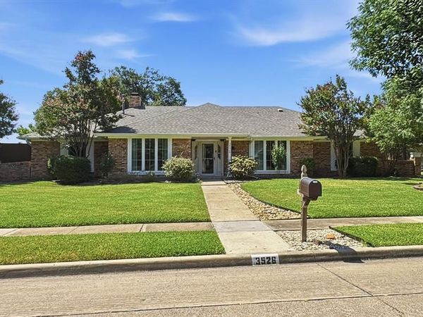 3526 S Echo Trail, Plano, TX 75023