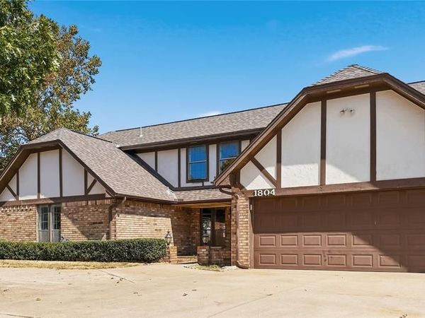 1804 Golf Course Drive, El Reno, OK 73036