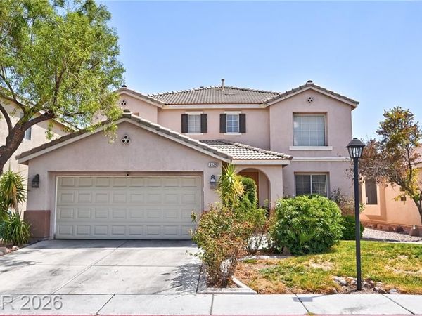 4925 Whisper Lake Avenue, Las Vegas, NV 89131