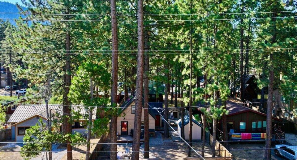 3680 Aspen Avenue, South Lake Tahoe, CA 96150 Photo