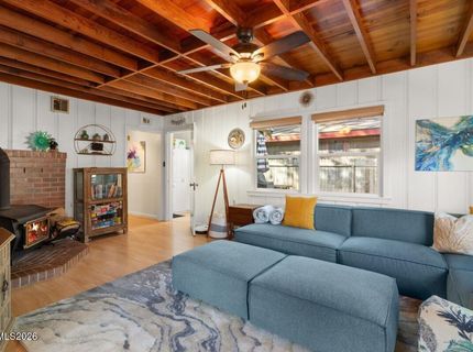 3680 Aspen Avenue, South Lake Tahoe, CA 96150 Photo