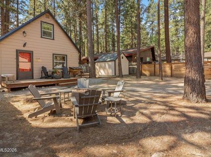 3680 Aspen Avenue, South Lake Tahoe, CA 96150 Photo