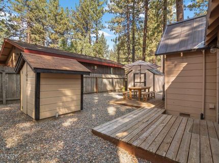 3680 Aspen Avenue, South Lake Tahoe, CA 96150 Photo