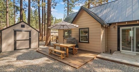 3680 Aspen Avenue, South Lake Tahoe, CA 96150 Photo