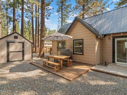 3680 Aspen Avenue, South Lake Tahoe, CA 96150 Photo