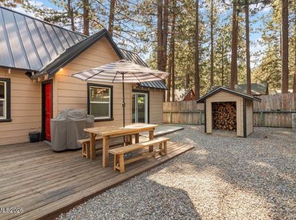 3680 Aspen Avenue, South Lake Tahoe, CA 96150 Photo