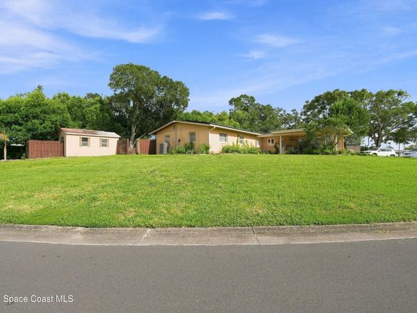 1419 Brook Drive , Titusville, FL 32780