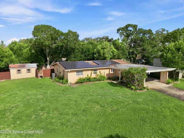 1419 Brook Drive, Titusville, FL 32780