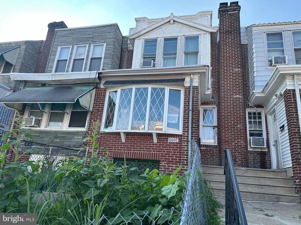 6607 UPLAND STREET, PHILADELPHIA, PA 19142