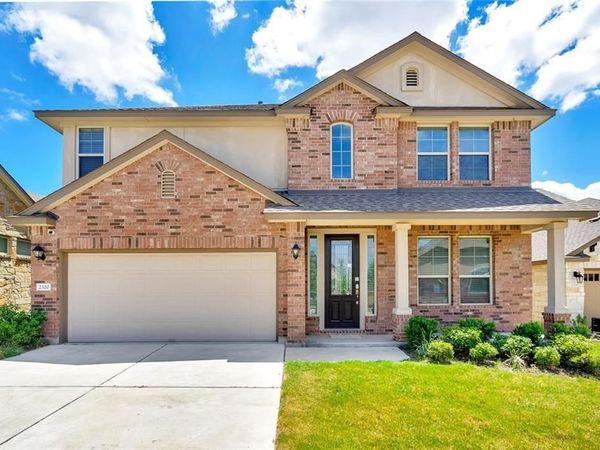 2320 Jake Pickle PASS, Leander, TX 78641
