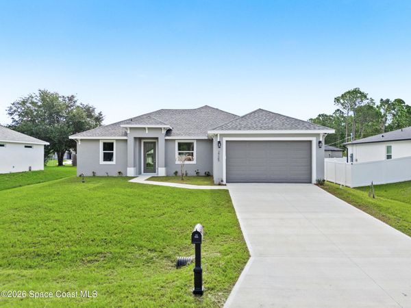 2725 Fields Avenue SE , Palm Bay, FL 32909