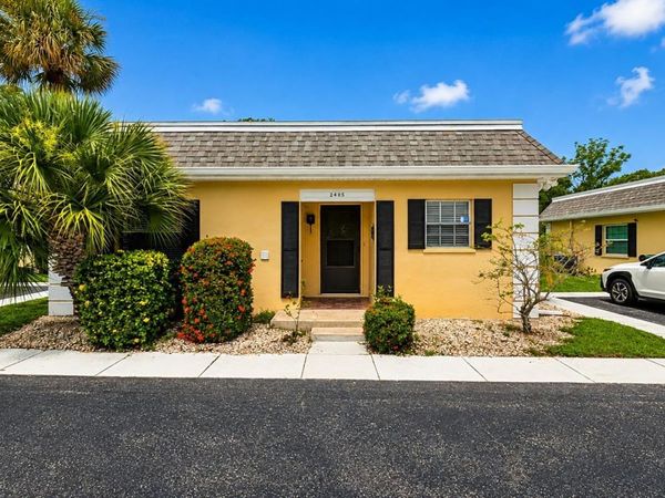 2405 ASPINWALL STREET , Unit 2405, SARASOTA, FL 34237