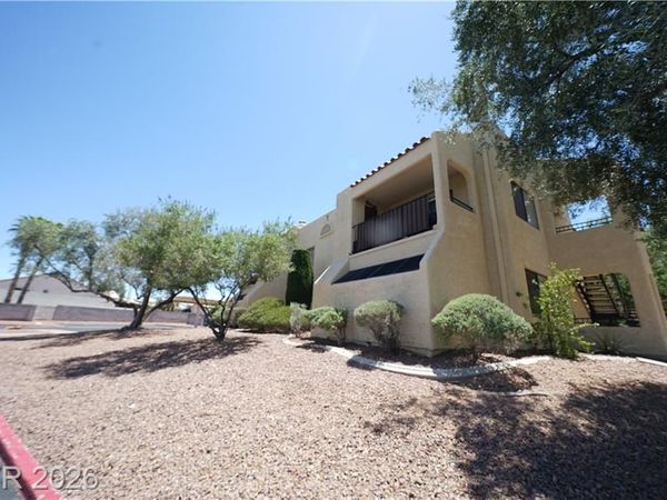 601 Cabrillo Circle, Unit 103, Henderson, NV 89015