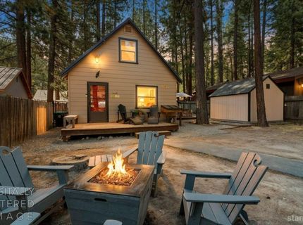 3680 Aspen Avenue, South Lake Tahoe, CA 96150 Photo