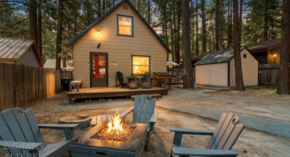 3680 Aspen Avenue, South Lake Tahoe, CA 96150 Photo