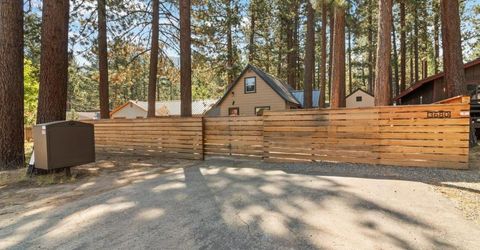 3680 Aspen Avenue, South Lake Tahoe, CA 96150 Photo